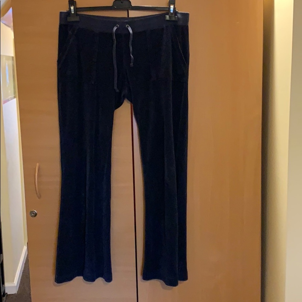Juicy Terry Cloth Pants